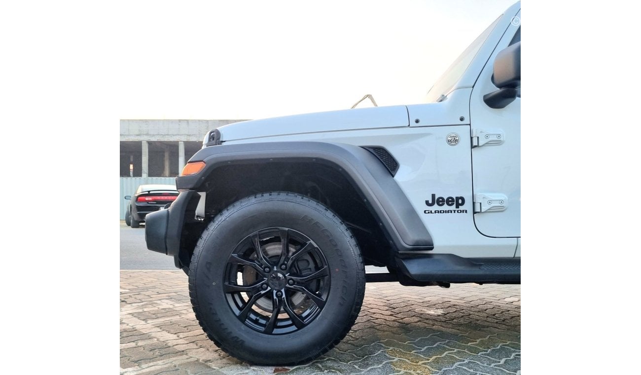 Jeep Gladiator JEEP GLADIATOR 2020 CLEAN TITLE