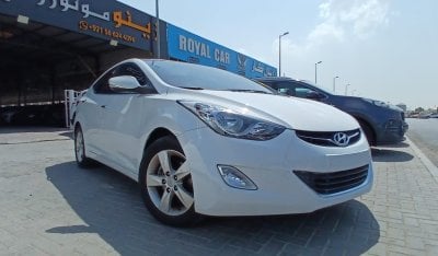 Hyundai Avante Hyundai Avante 2011 Korean Specs