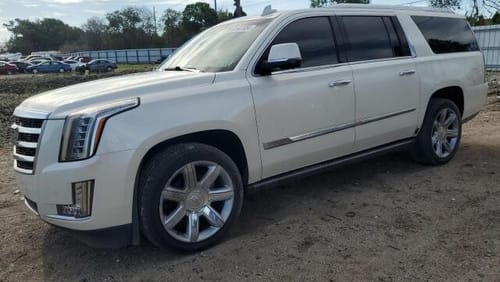 Cadillac Escalade ESV PREMIUM