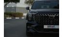 جي إي سي GS 8 2024 GAC GS8 2.0L SUV 7Seater 4WD Black 0KM