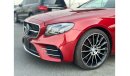 مرسيدس بنز E 43 AMG Std