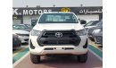 تويوتا هيلوكس Wide Body, 2.4L Diesel, 4X4, M/T, Power lock / Windows / SPECIAL PROMOTION (CODE # 67801)