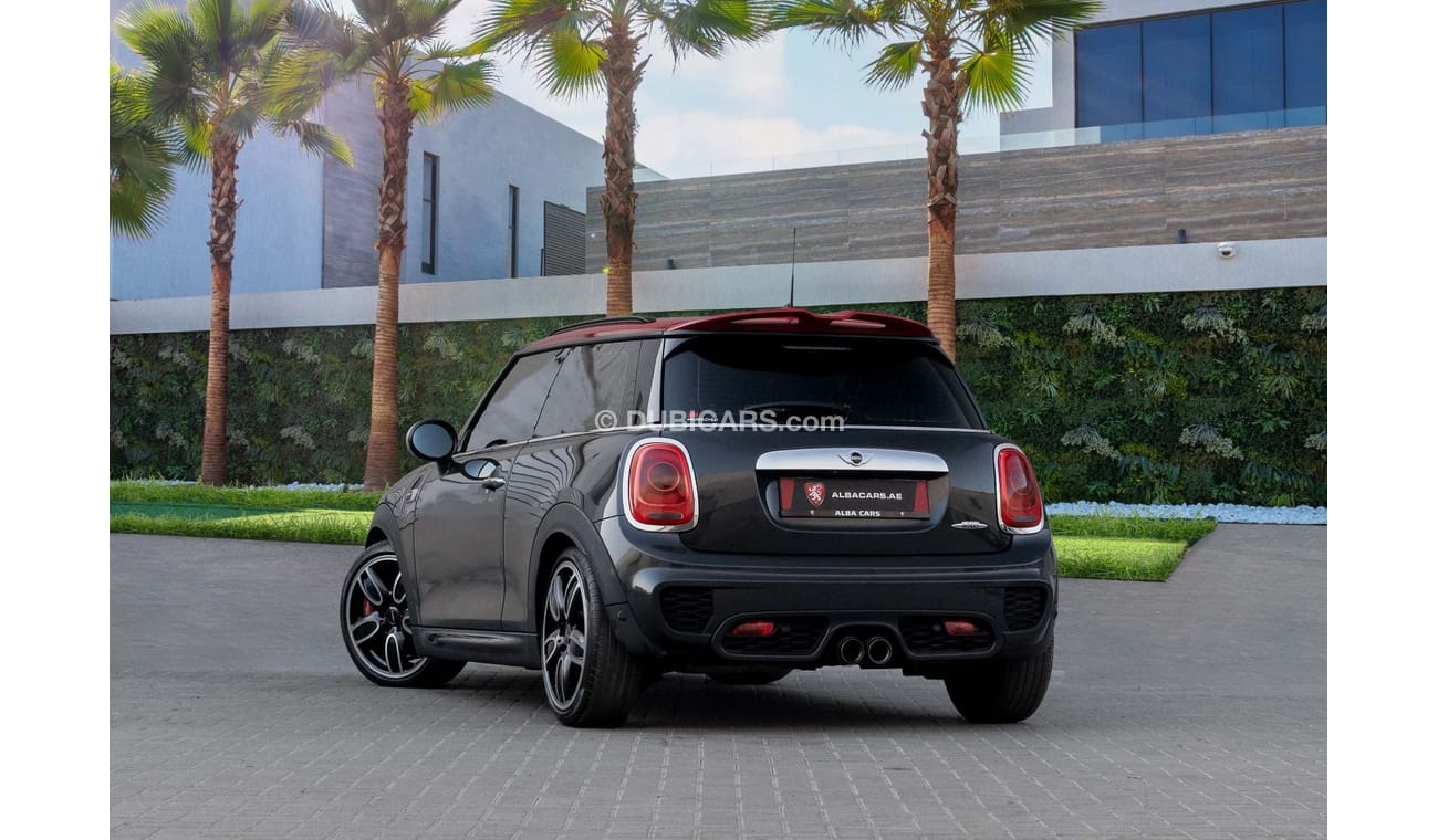 Mini Cooper JCW | 1,567 P.M  | 0% Downpayment | Excellent Condition!