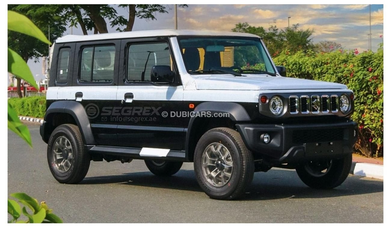 Suzuki Jimny GLX 1.5L Petrol AT 4WD FOR EXPORT