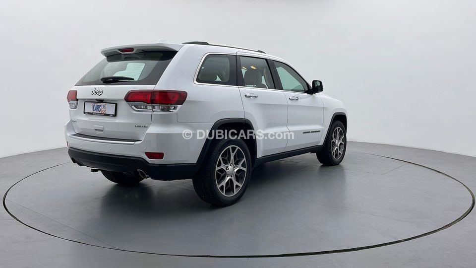 Used Jeep Grand Cherokee 3.6 2020 For Sale In Dubai - 521548