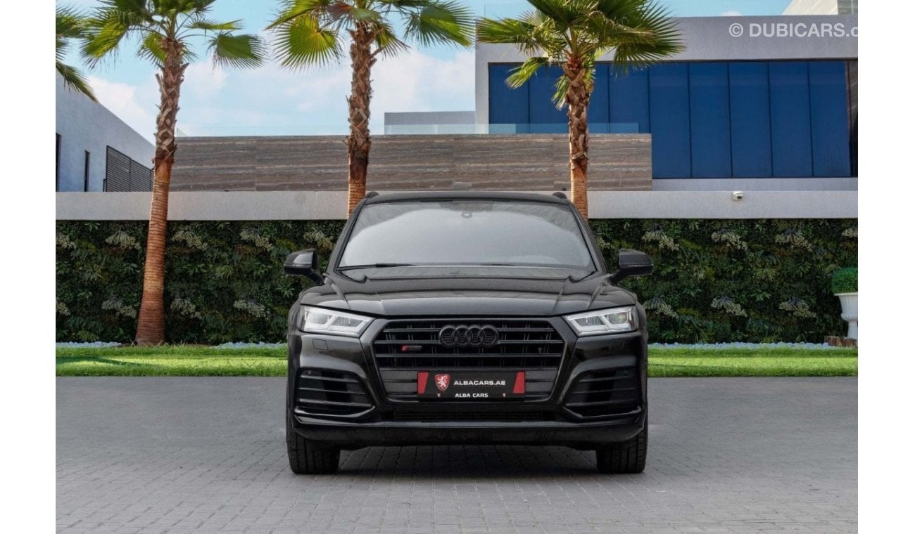 أودي SQ5 3.0L | 2,742 P.M  | 0% Downpayment | Under Warranty!