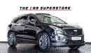 Cadillac XT5 Premium Luxury 2022 - CADILLAC XT5 AWD 350T - V4 - 1 YEAR WARRANTY