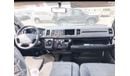 Toyota Hiace TOYOTA HIACE HIGH ROOF DIESEL 2.5L