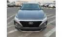 هيونداي سانتا في 2019 HYUNDAI SANTAFE SE -2.4L - V4 -  REAR CAMERA -  PW - LEATHER SEATS - 53000 mileage- VERY CLEAN