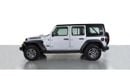 Jeep Wrangler Unlimited Sport 3.6L A/T • 3,125x60 • 0% DP • 2023 • Jeep Warranty •