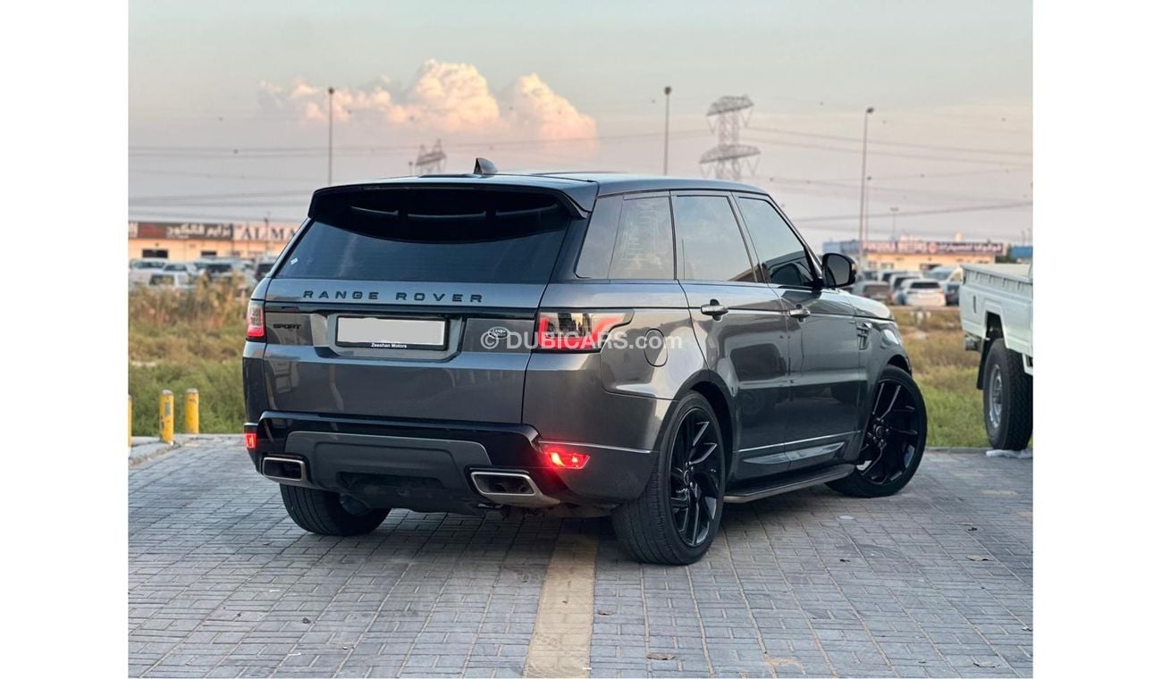 Land Rover Range Rover Sport RANGE ROVER SPORT 2019 4 Cylinders