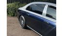 Mercedes-Benz S580 Maybach Maybach S580 Right Hand Drive 2-Tone