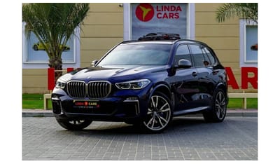 BMW X5 50i M Sport