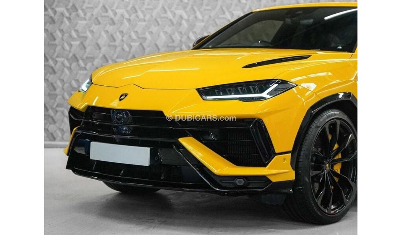 Lamborghini Urus 4.0 V8 BiTurbo S RIGHT HAND DRIVE