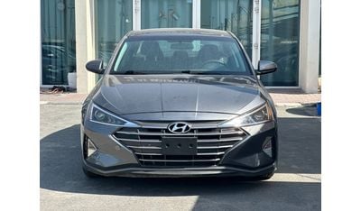 Hyundai Elantra Base 2.0L