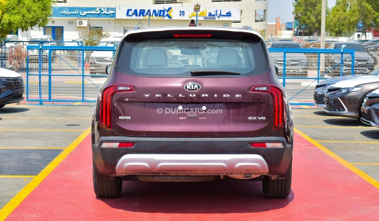 Kia Telluride EX