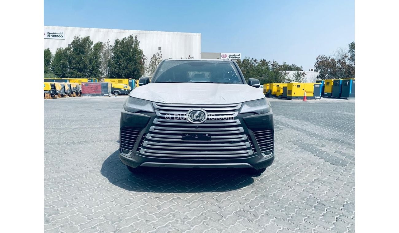 Lexus LX600 Signature 3.5L