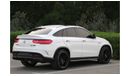 Mercedes-Benz GLE 63 AMG MERCEDES BENZ GLE63s COUPE 2016 GCC