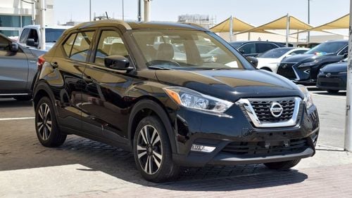 Nissan Kicks SV 1.6L