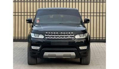 Land Rover Range Rover Sport HSE 3.0L (335 HP)