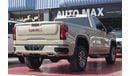 جي أم سي سييرا PICK UP AT4 5.3L V8, GCC, UNDER WARRANTY FROM LOCAL DEALER