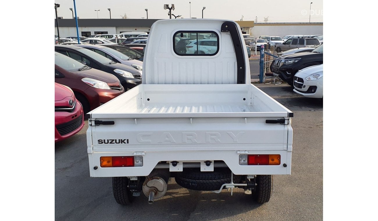 سوزوكي سوبر كاري LHD SUZUKI SUPPER CERRY 1.2L PETROL 5MT_25YM