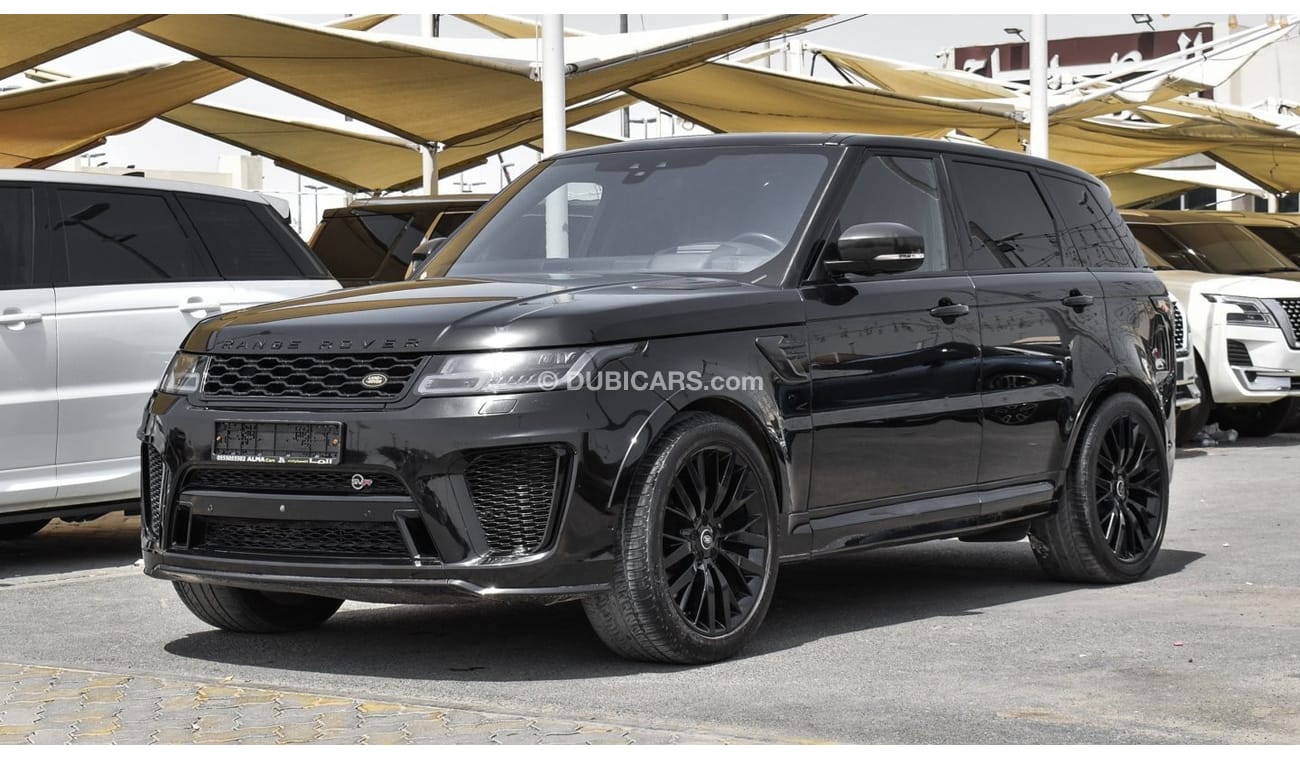 Land Rover Range Rover Sport (other) Facelifted 2021