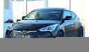 Hyundai Veloster Sport Hyundai Veloster 2015 GCC full option in excellent condition