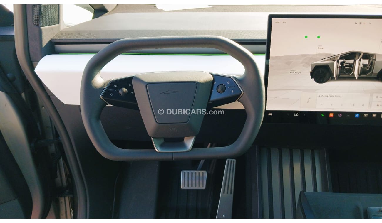 Tesla Cybertruck Tesla Cybertruck Foundation Series electric pickup truck 2024YM