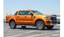 Ford Ranger FORD RANGER WILDTRAK 3.2L DIESEL 4WD PICKUP 2022, 4dr Double Cab Utility, Automatic, Four Wheel Driv