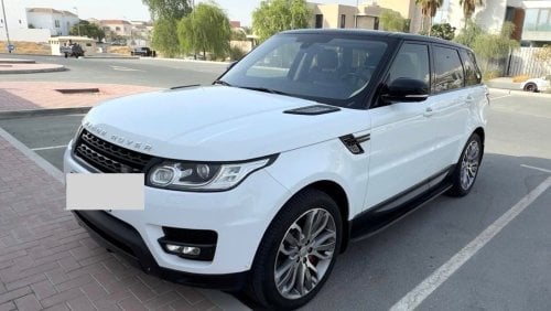 Land Rover Range Rover Sport Supercharged