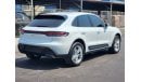 بورش ماكان 2023 Porsche Macan 2.0 - Very Low Mileage - Brand New Condition