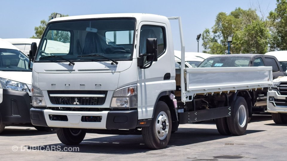 Mitsubishi fuso canter 2020