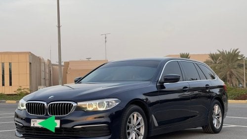 بي أم دبليو 520i بي ام 520i ٢٠١٩ نظيفه جدا