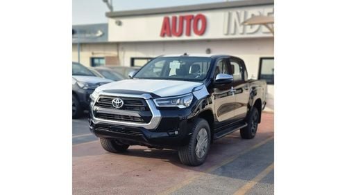 تويوتا هيلوكس TOYOTA HILUX 2.4L DIESEL 4x4 GLX-LIMITED AUTOMATIC TRANSMISSION