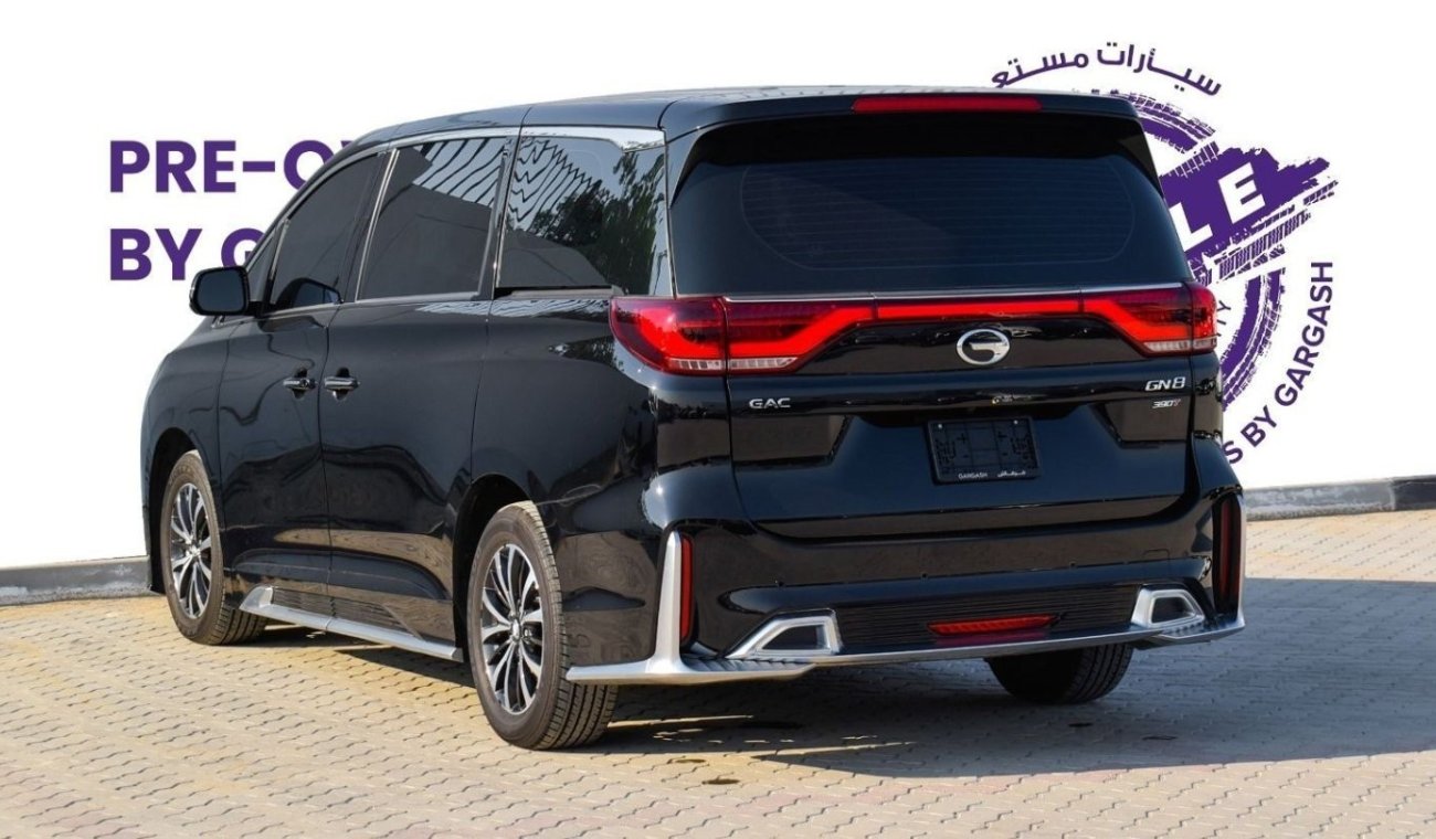 جي إي سي GN8 GL 2.0T M | 2023 | Warranty | Service History | Low Mileage