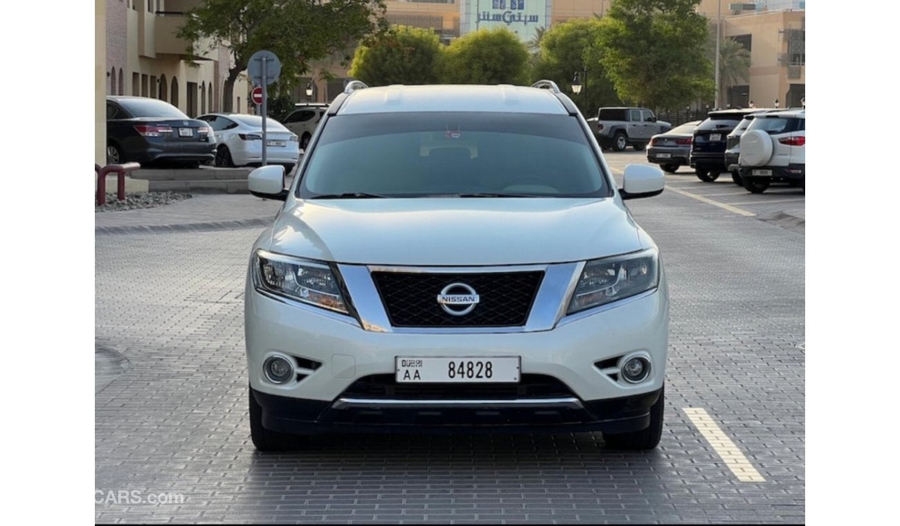 Nissan Pathfinder