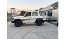 Toyota Land Cruiser Hard Top 76 4.0L PETROL MANUAL TRANSMISSION ( FOR RE-EXPORT ONLY )