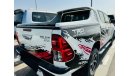 تويوتا هيلوكس Toyota hilux 2016 SR5 LHD TRD off-road