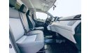 Toyota Hiace 2021 LHD Petrol Full Options top of the range