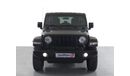 Jeep Wrangler 2,750x60 • 0% DP • Warranty Available • GCC •