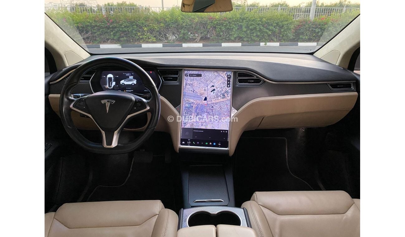 Tesla Model X 100D 4WD