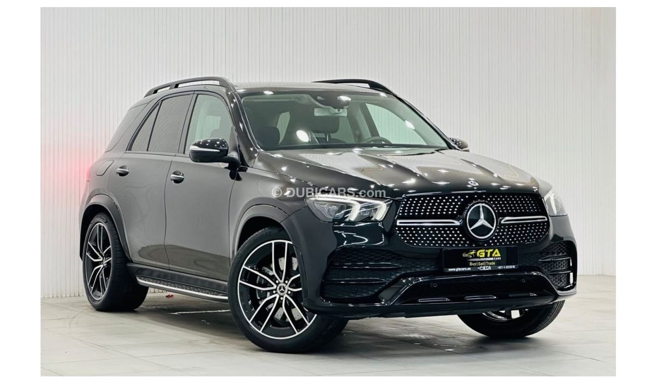 Used Mercedes-Benz GLE 450 Premium 2020 Mercedes Benz GLE450 AMG 4MATIC ...