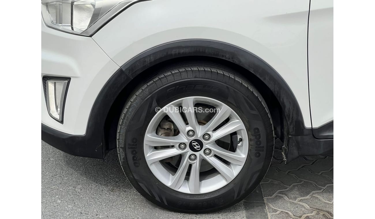 Hyundai Creta S