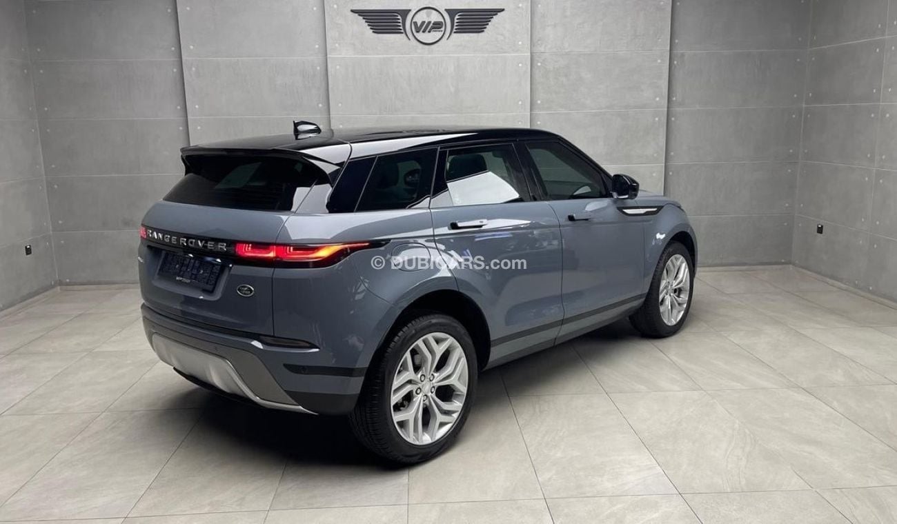 لاند روفر رانج روفر إيفوك P250 SE 2021 Evoque | AlTayer Warranty | Full service history | GCC Specs