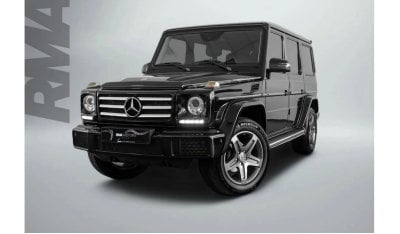 مرسيدس بنز G 350 2017 Mercedes-Benz G350 D / Full Service History