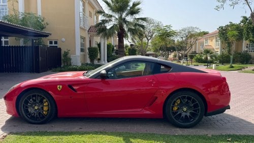 Ferrari 599 GTB