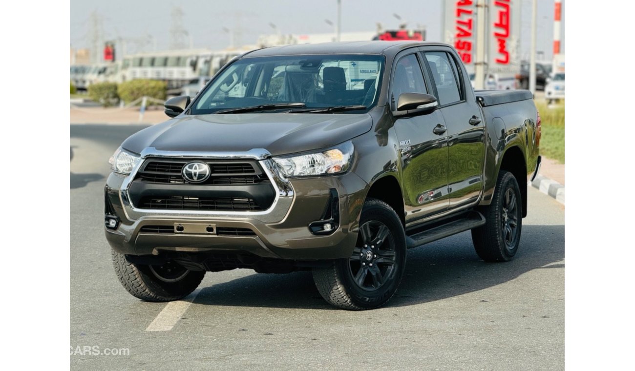 تويوتا هيلوكس Toyota hilux 2023 SR5 RHD Diesel