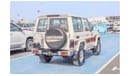 Toyota Land Cruiser Hard Top 2021 Toyota Land Cruiser 70 3Doors 4.0L Petrol  150000/-AED for local