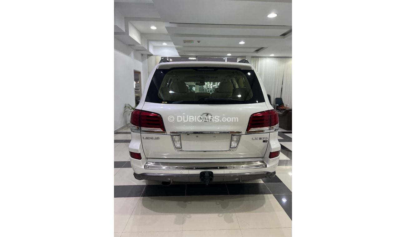 لكزس LX 570 Sport Platinum 5.7L